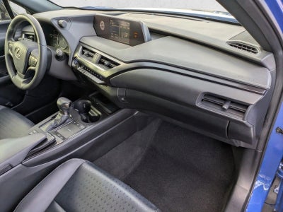 2022 Lexus UX 250h AWD