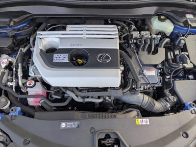 2022 Lexus UX 250h AWD