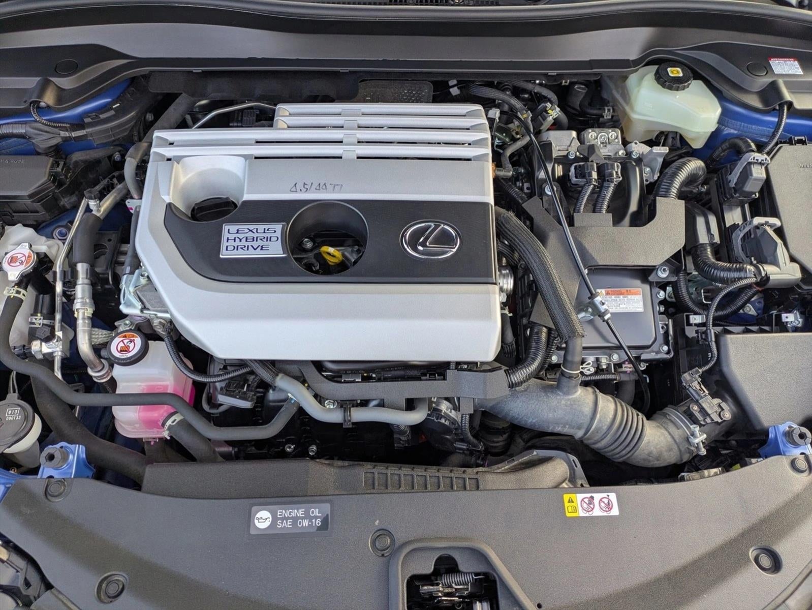 2022 Lexus UX 250h AWD