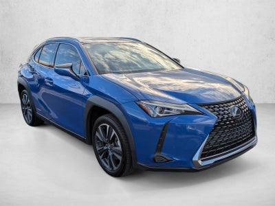 2022 Lexus UX 250h AWD