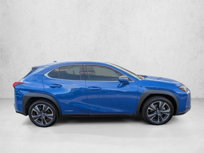 2022 Lexus UX 250h AWD