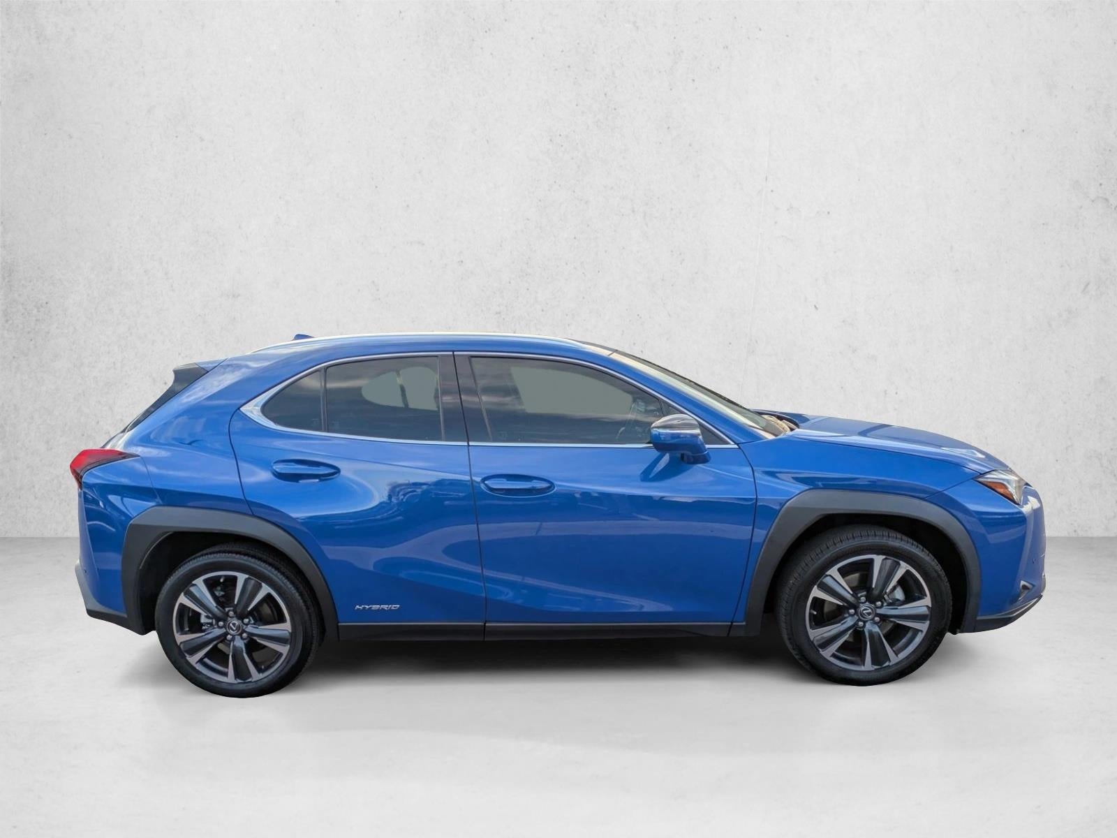 2022 Lexus UX 250h AWD