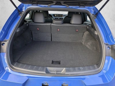 2022 Lexus UX 250h AWD