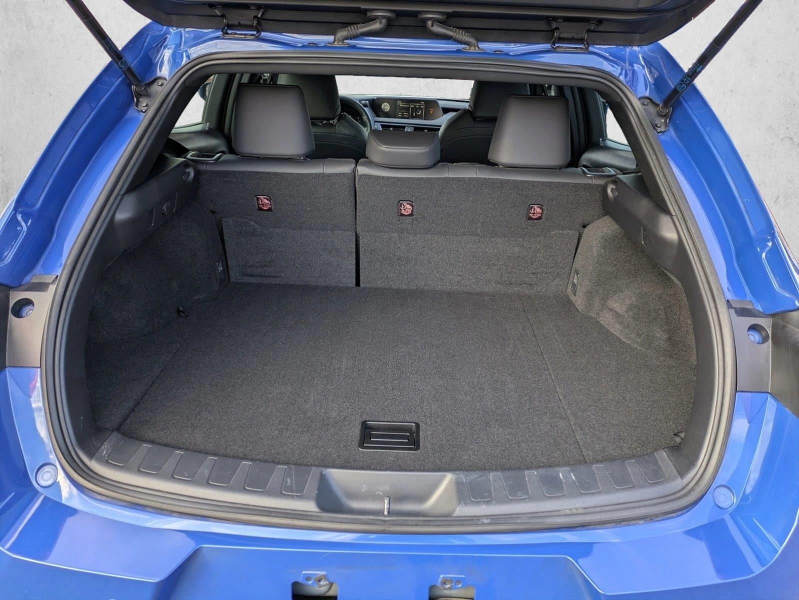 2022 Lexus UX 250h AWD