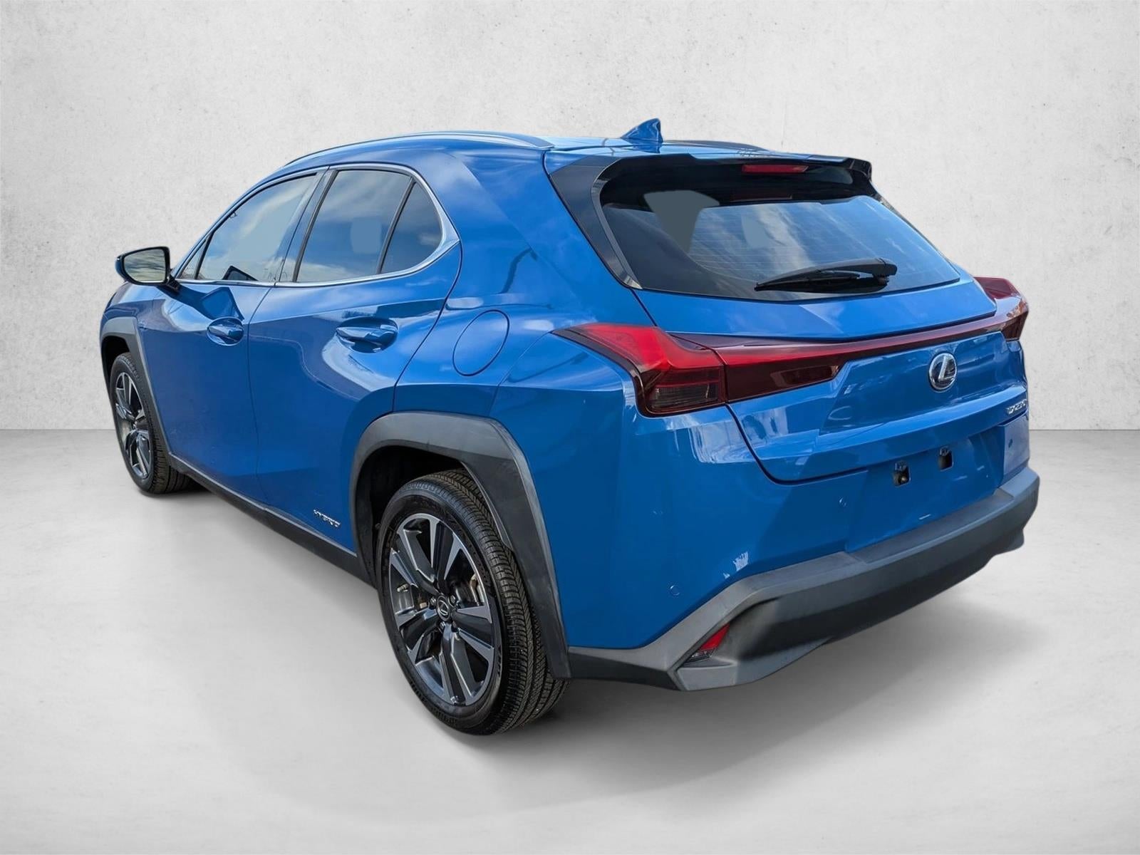 2022 Lexus UX 250h AWD