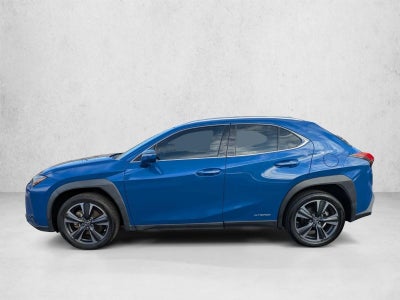 2022 Lexus UX 250h AWD