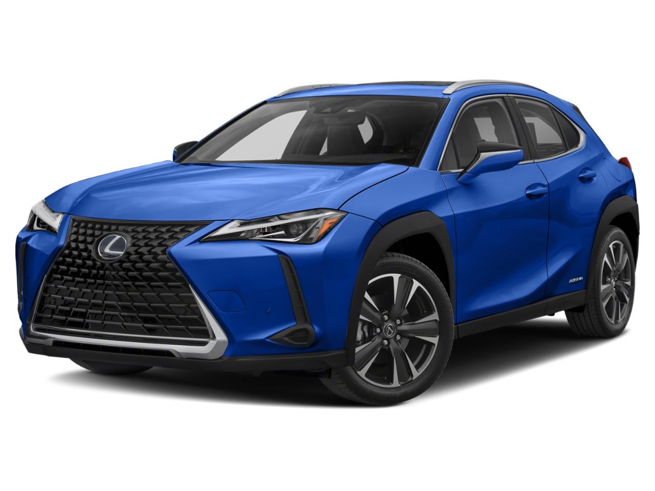 2022 Lexus UX 250h AWD