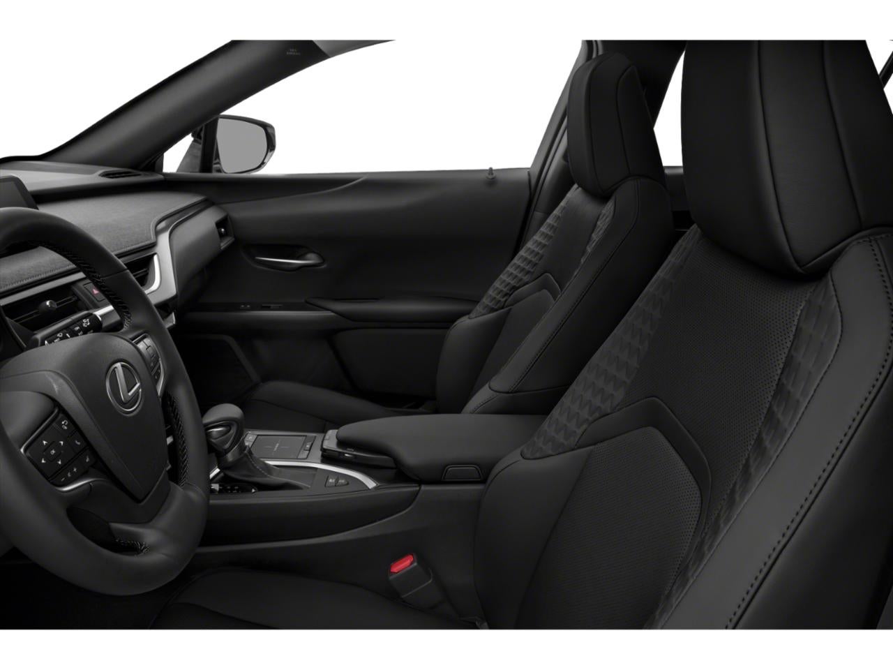 2022 Lexus UX 250h AWD