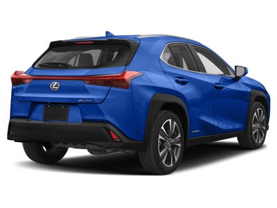 2022 Lexus UX 250h AWD