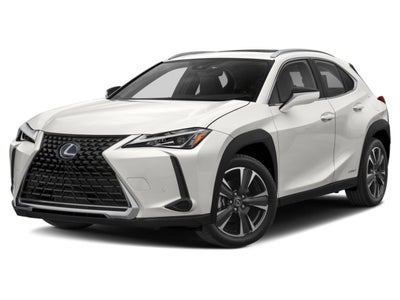 2022 Lexus UX 250h AWD
