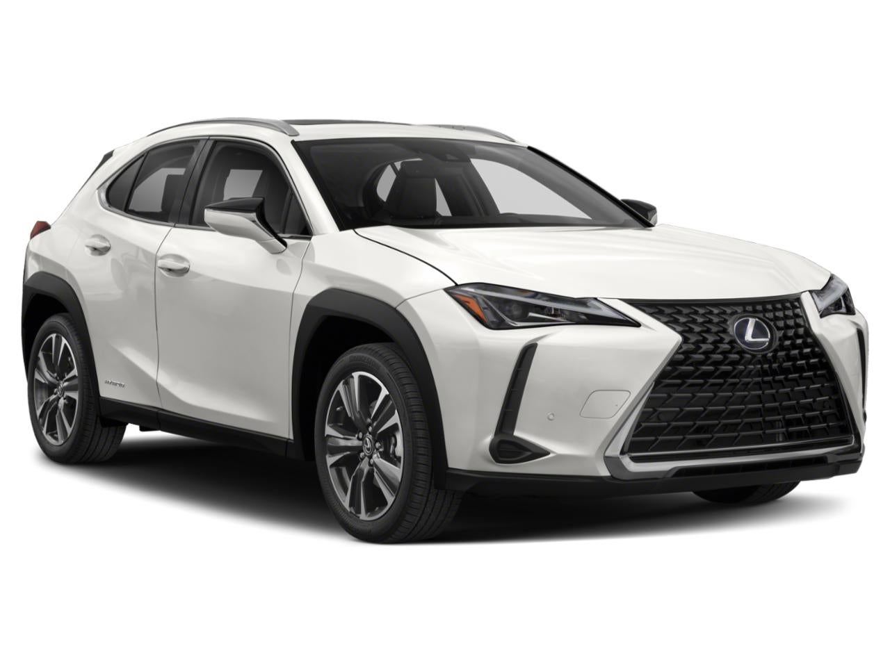 2022 Lexus UX 250h AWD