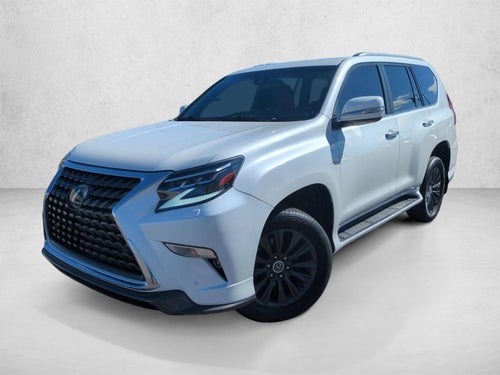 2021 Lexus GX 460 Premium 4WD