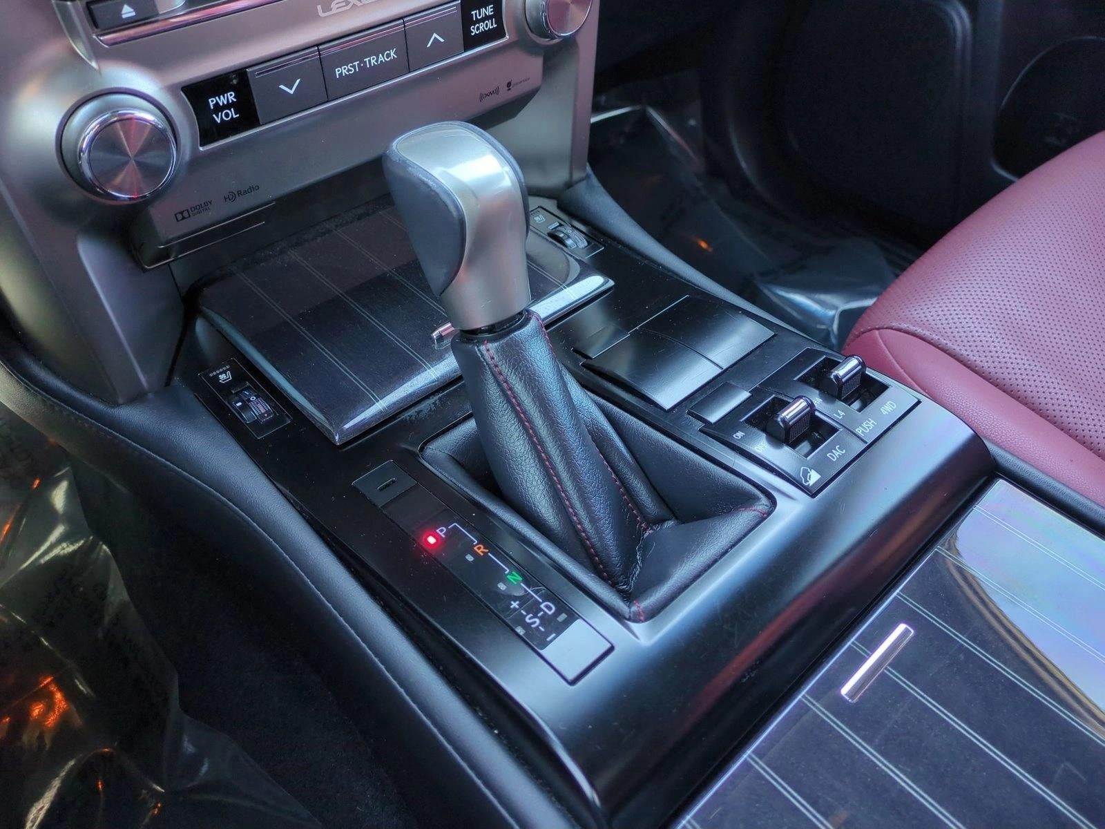 2021 Lexus GX 460 Premium 4WD