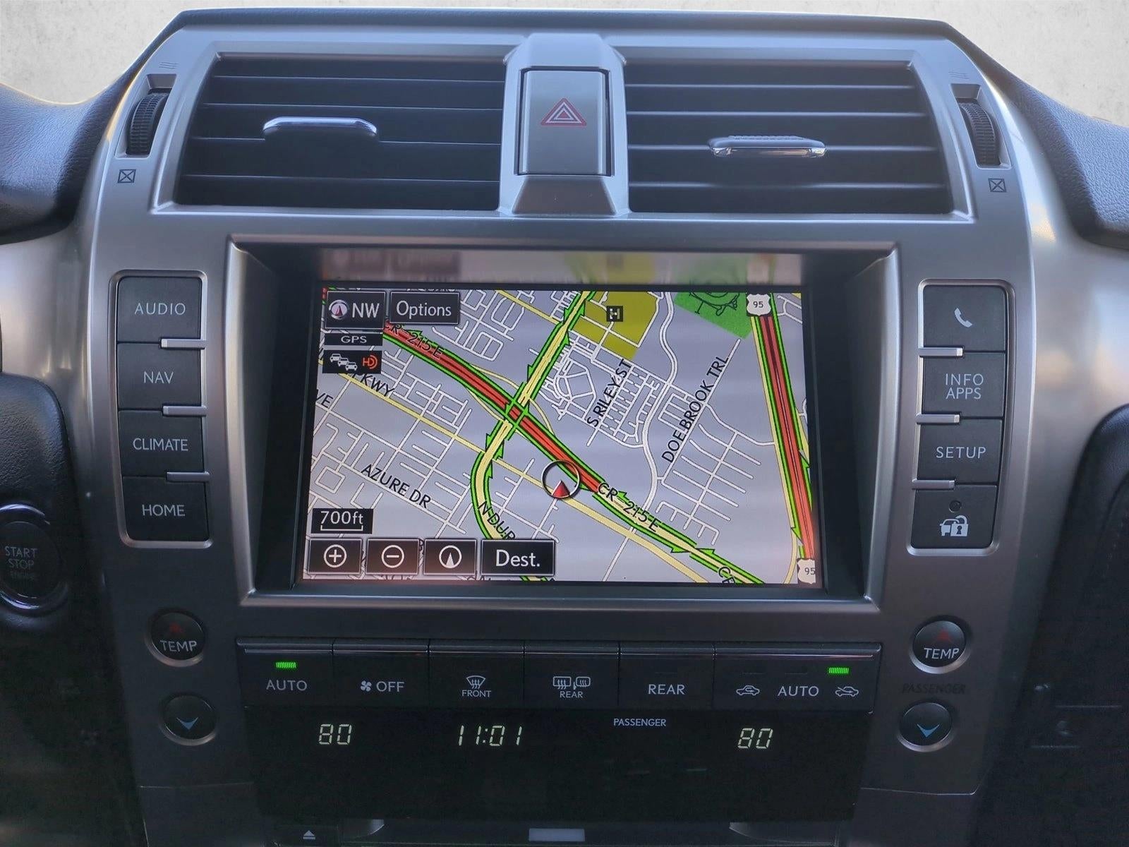 2021 Lexus GX 460 Premium 4WD