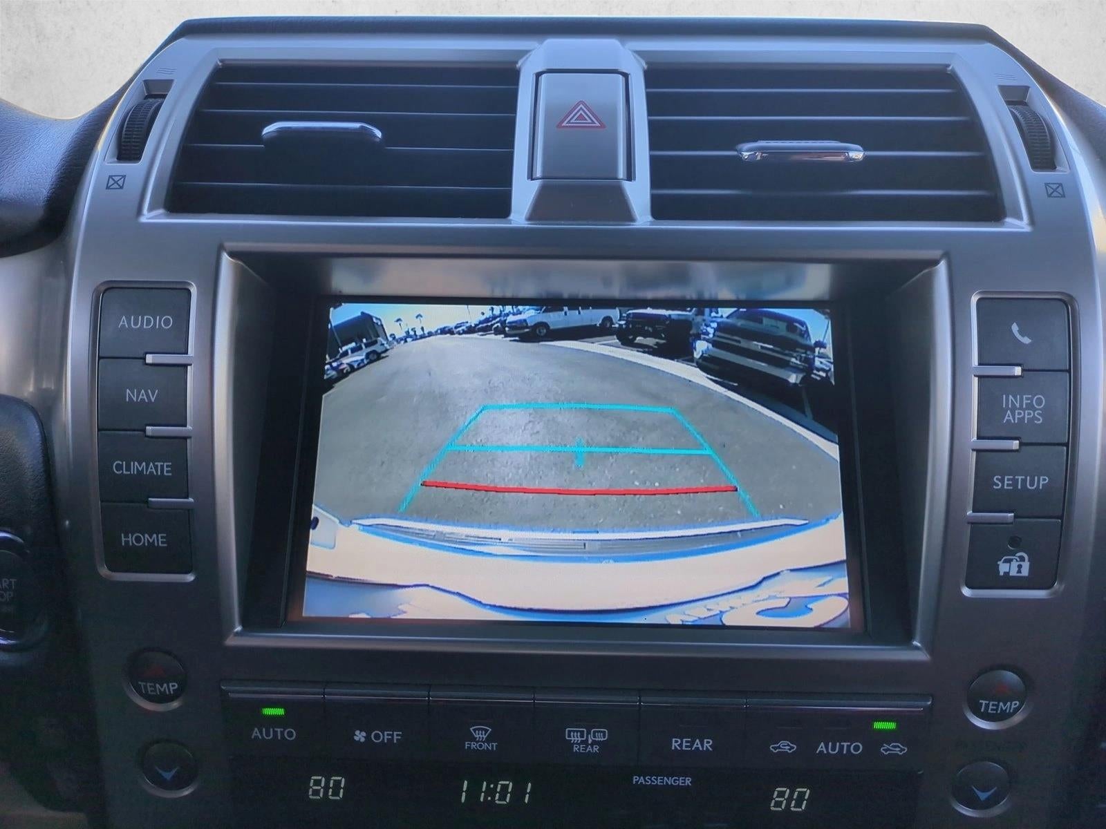 2021 Lexus GX 460 Premium 4WD