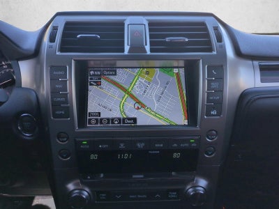 2021 Lexus GX 460 Premium 4WD