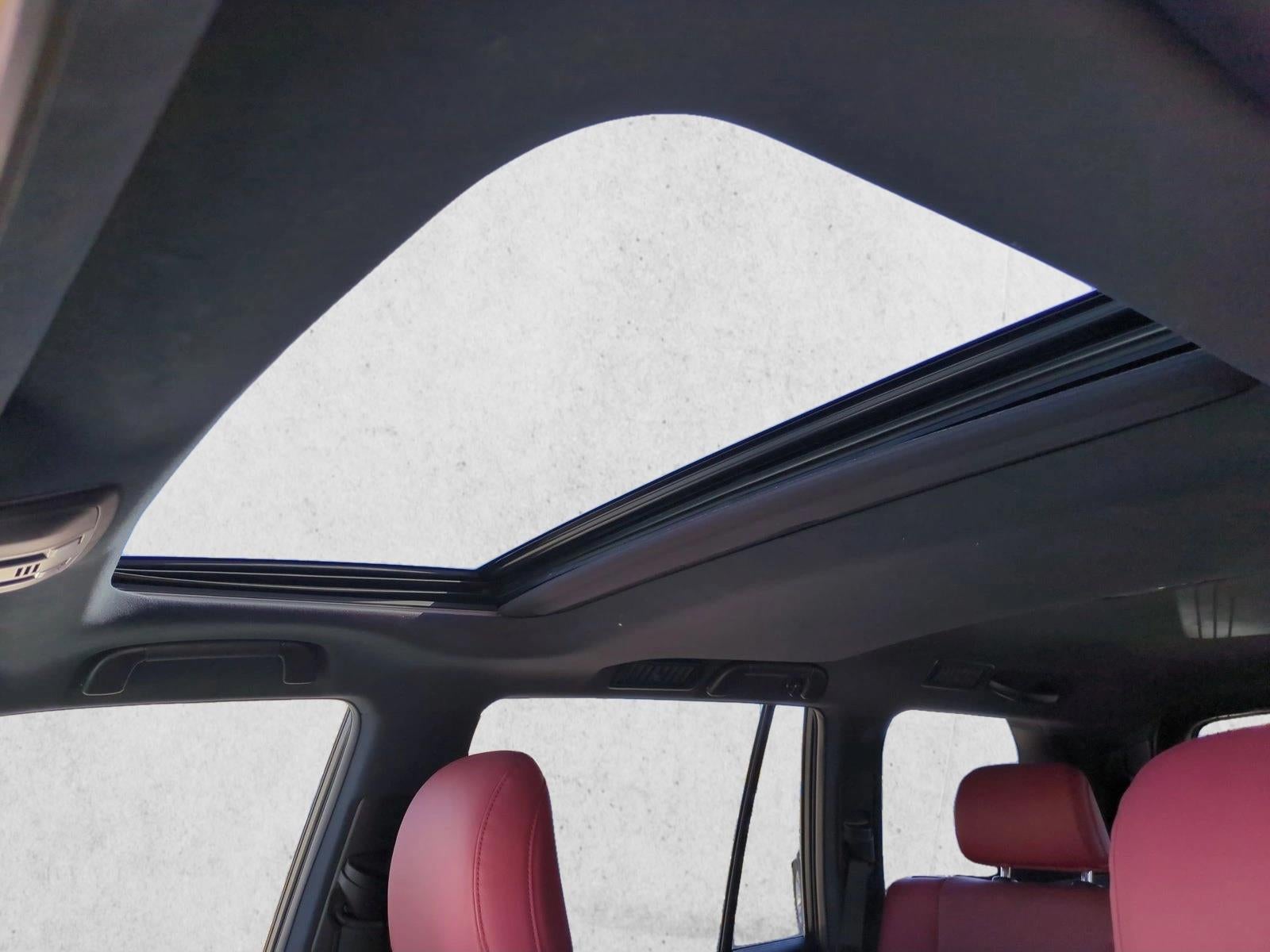 2021 Lexus GX 460 Premium 4WD