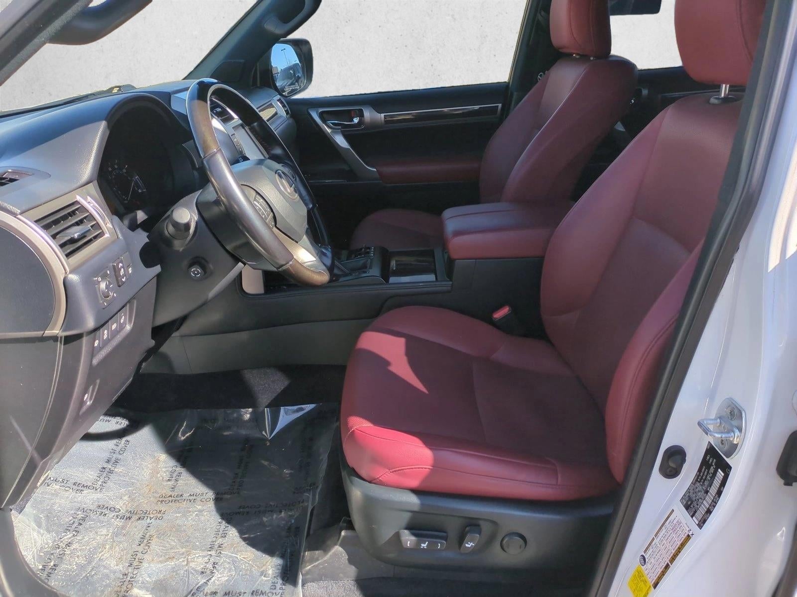 2021 Lexus GX 460 Premium 4WD