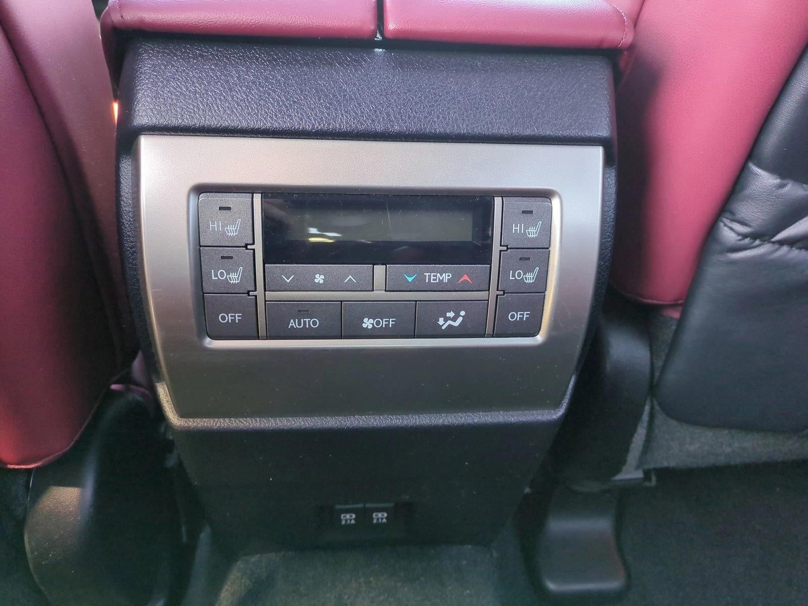 2021 Lexus GX 460 Premium 4WD