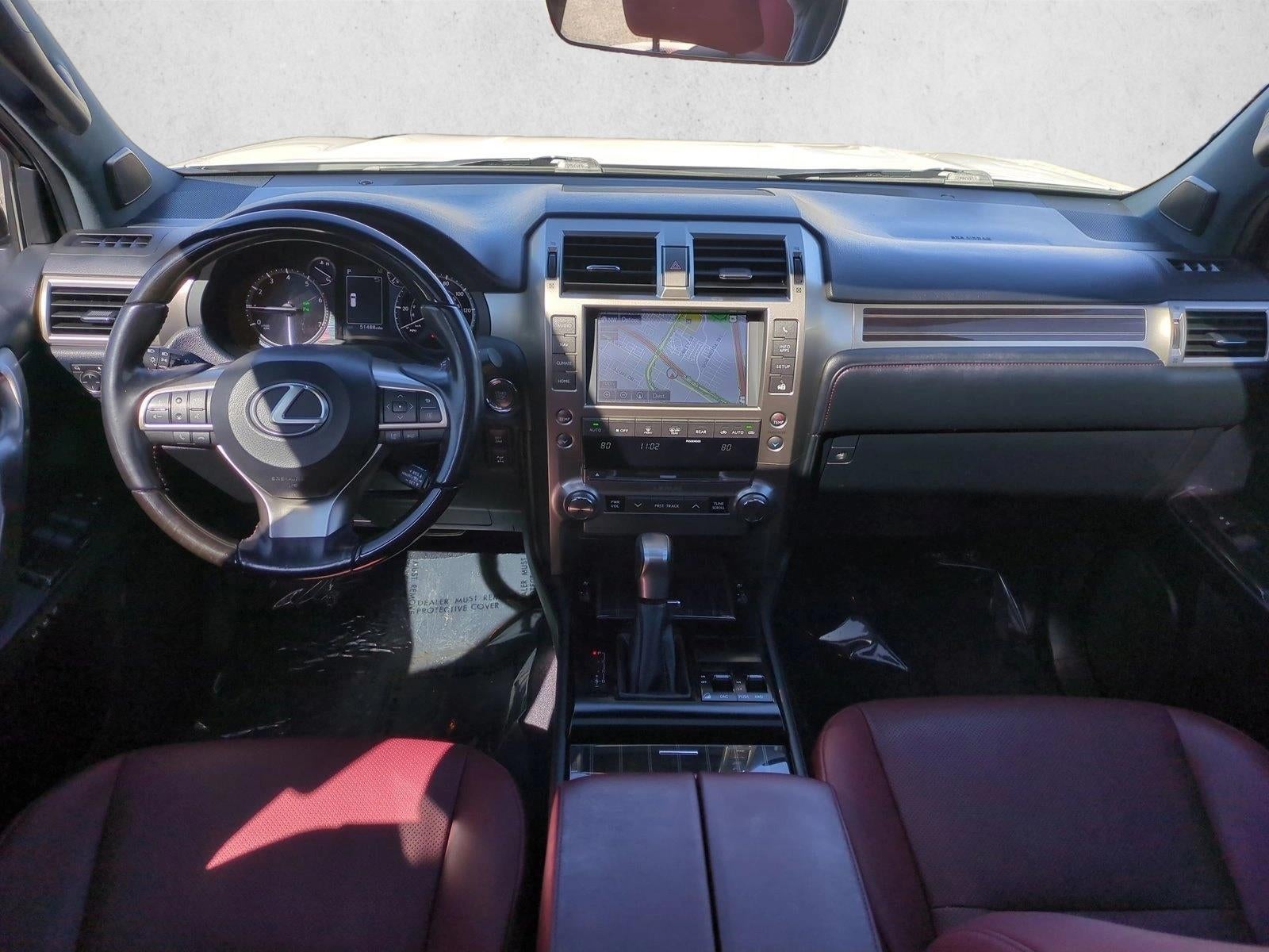 2021 Lexus GX 460 Premium 4WD