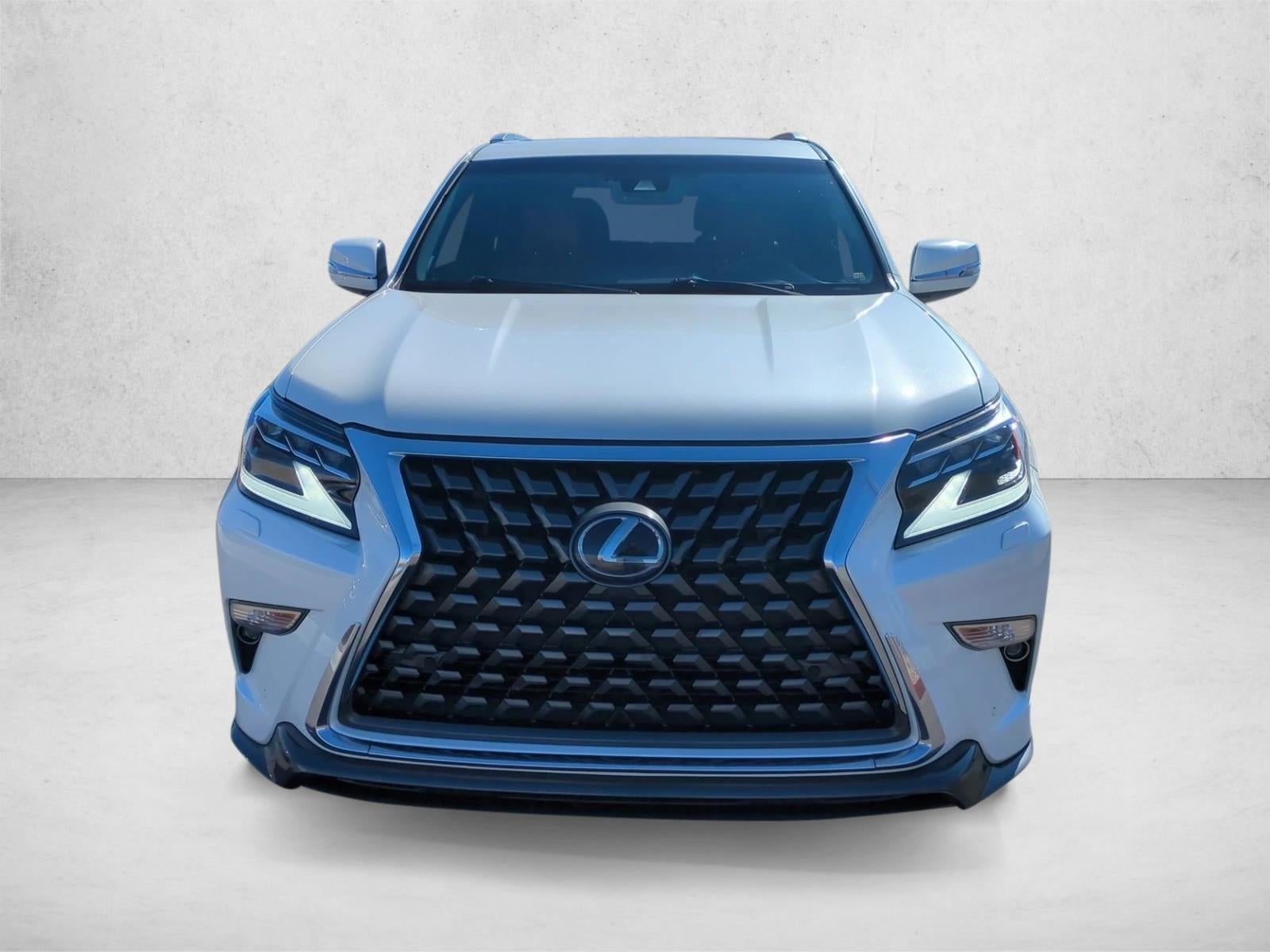 2021 Lexus GX 460 Premium 4WD