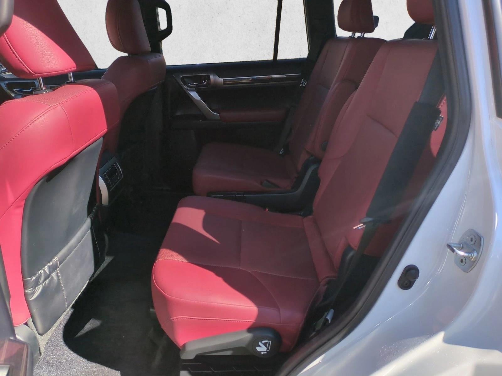 2021 Lexus GX 460 Premium 4WD