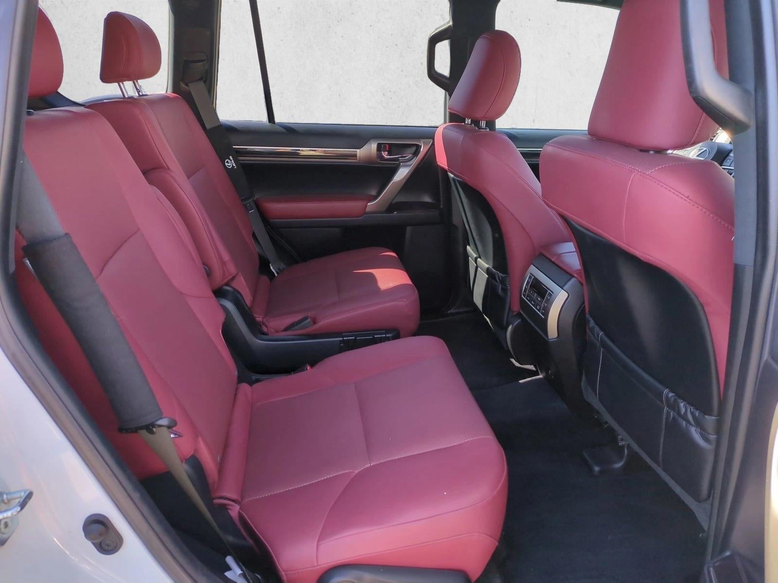 2021 Lexus GX 460 Premium 4WD