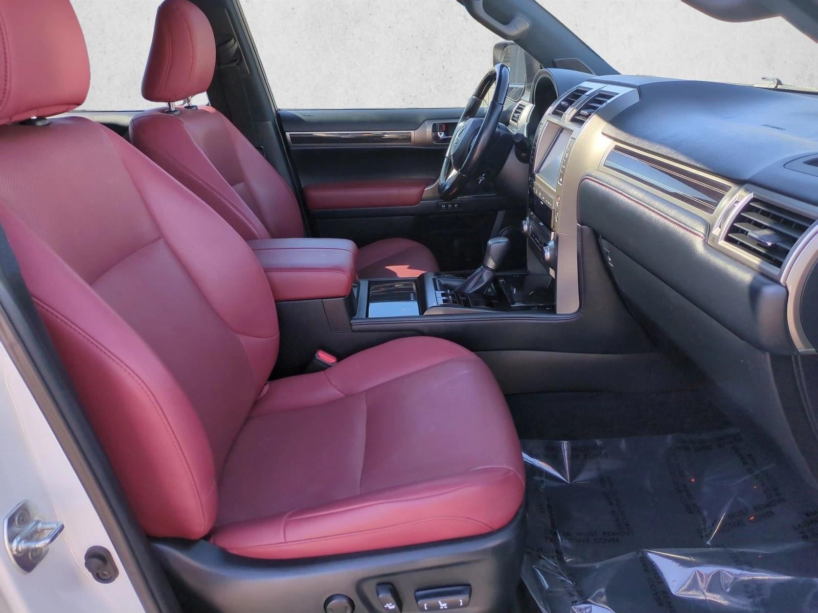 2021 Lexus GX 460 Premium 4WD