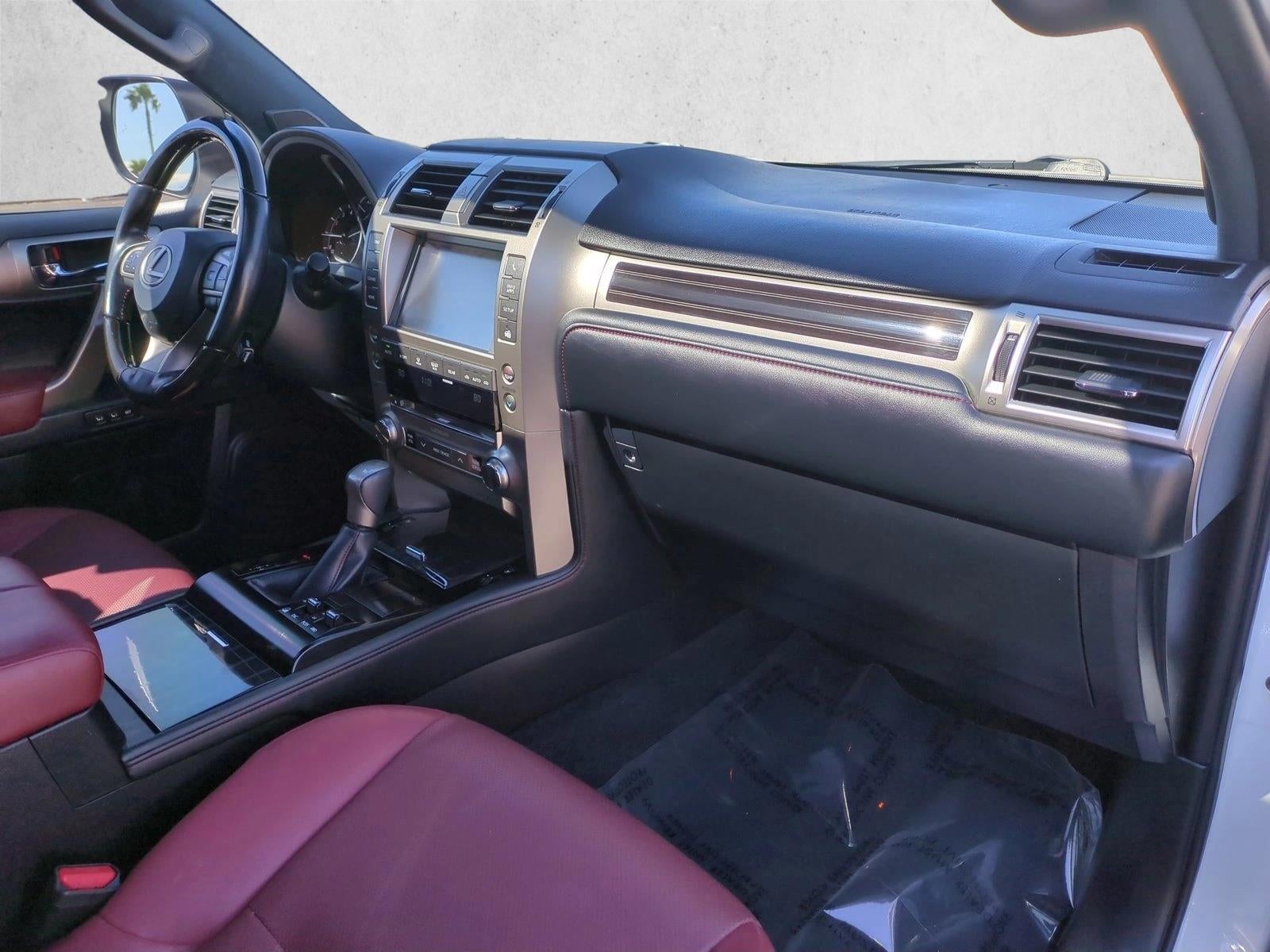 2021 Lexus GX 460 Premium 4WD