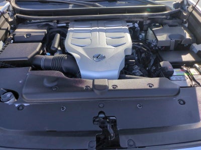 2021 Lexus GX 460 Premium 4WD