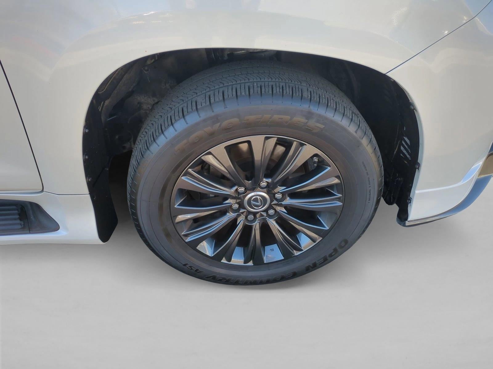 2021 Lexus GX 460 Premium 4WD