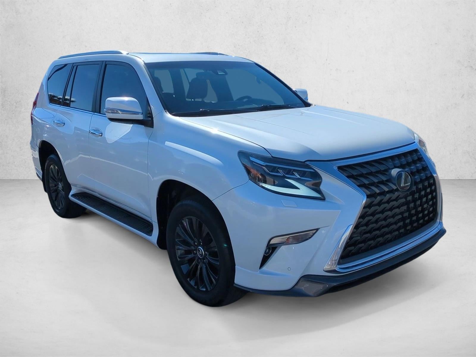 2021 Lexus GX 460 Premium 4WD
