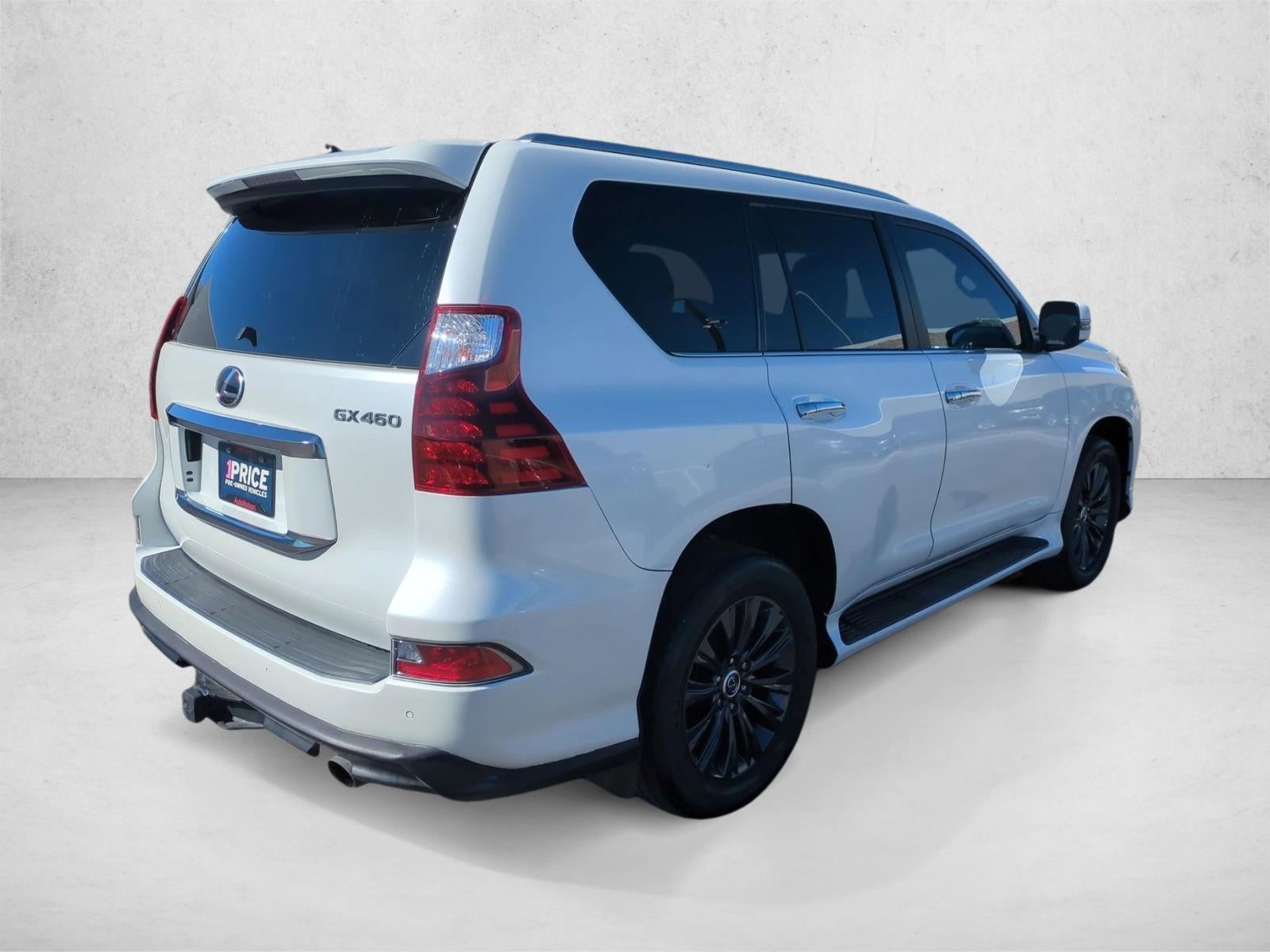 2021 Lexus GX 460 Premium 4WD