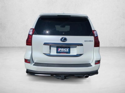 2021 Lexus GX 460 Premium 4WD