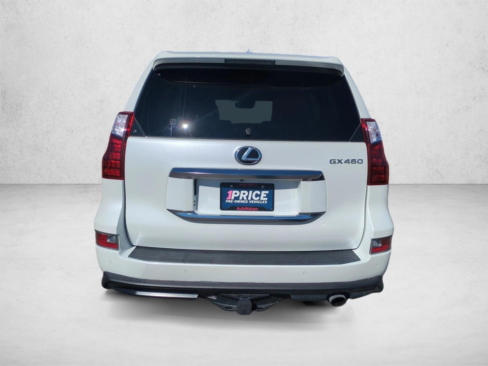 2021 Lexus GX 460 Premium 4WD