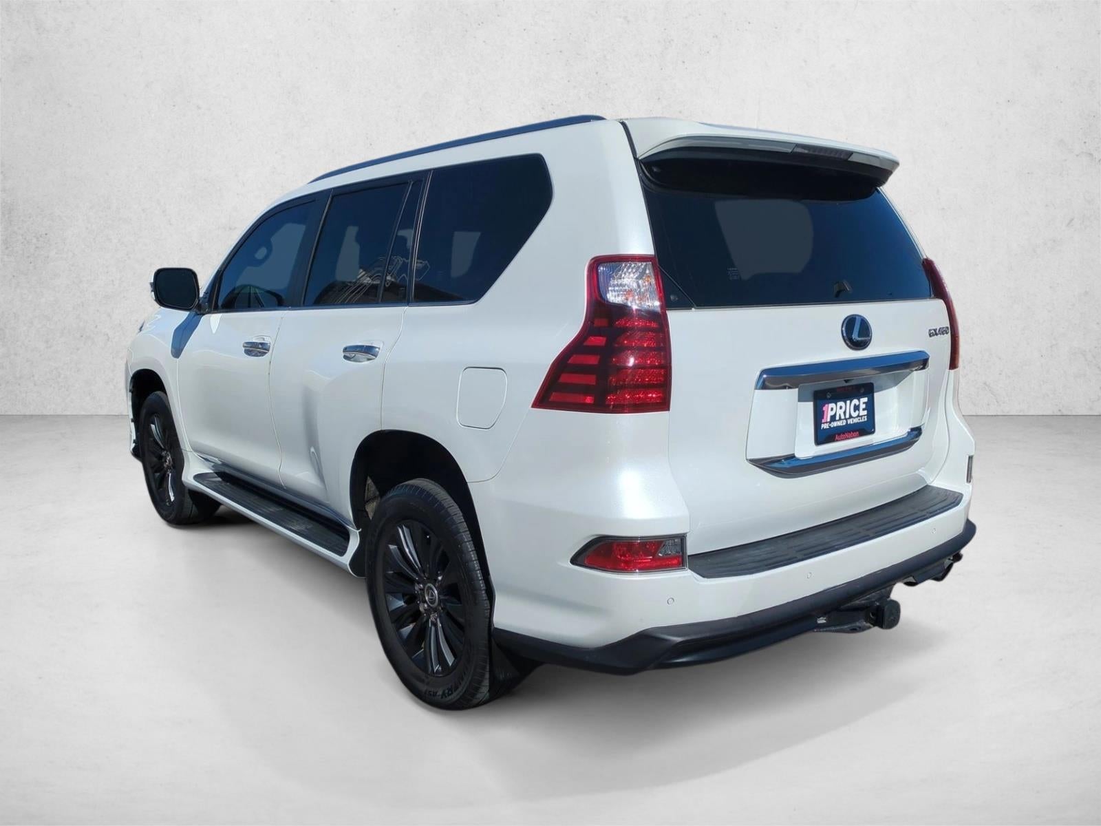 2021 Lexus GX 460 Premium 4WD