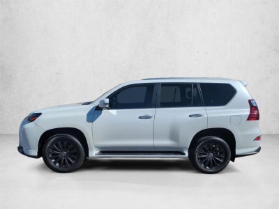 2021 Lexus GX 460 Premium 4WD