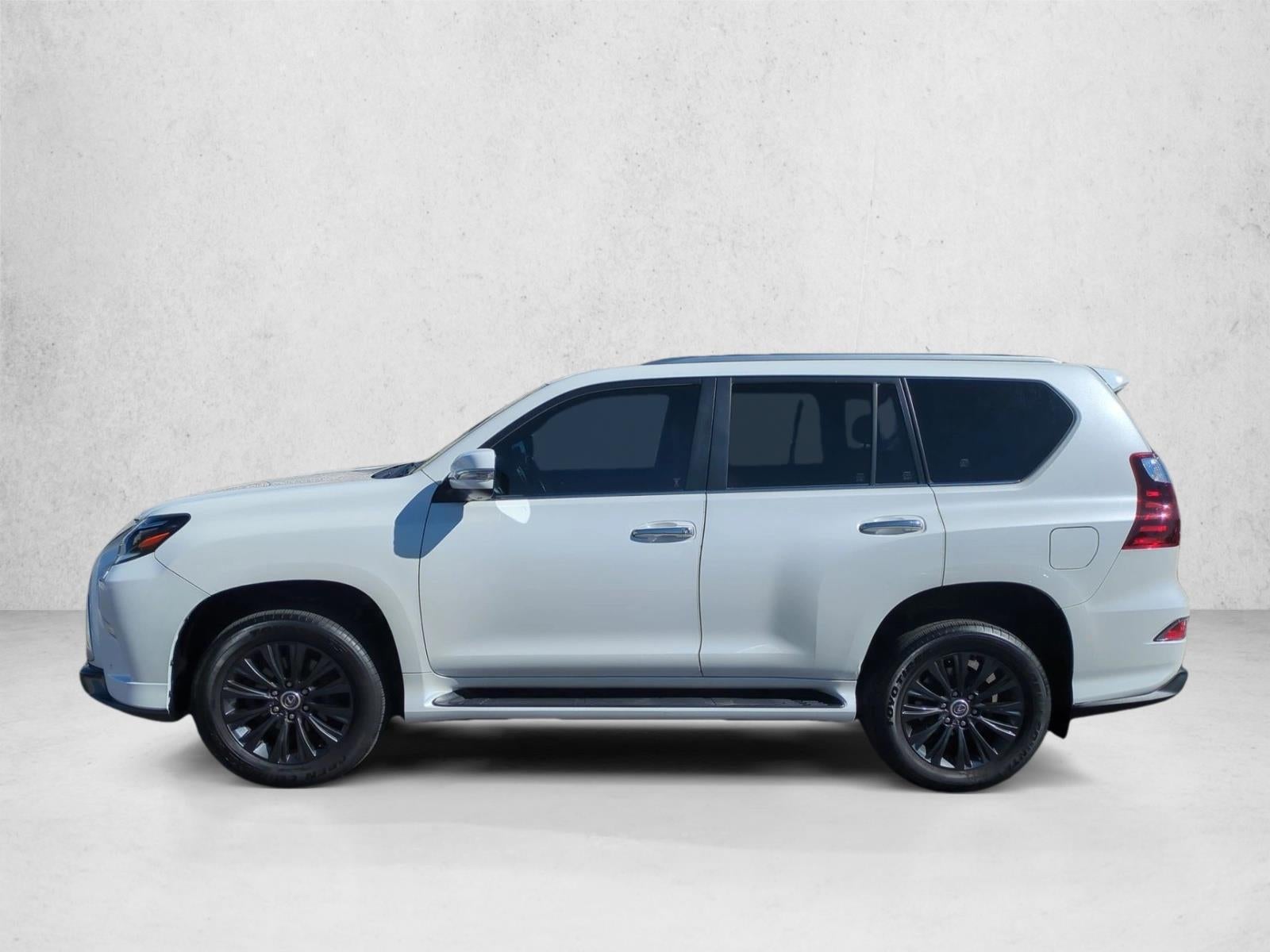2021 Lexus GX 460 Premium 4WD