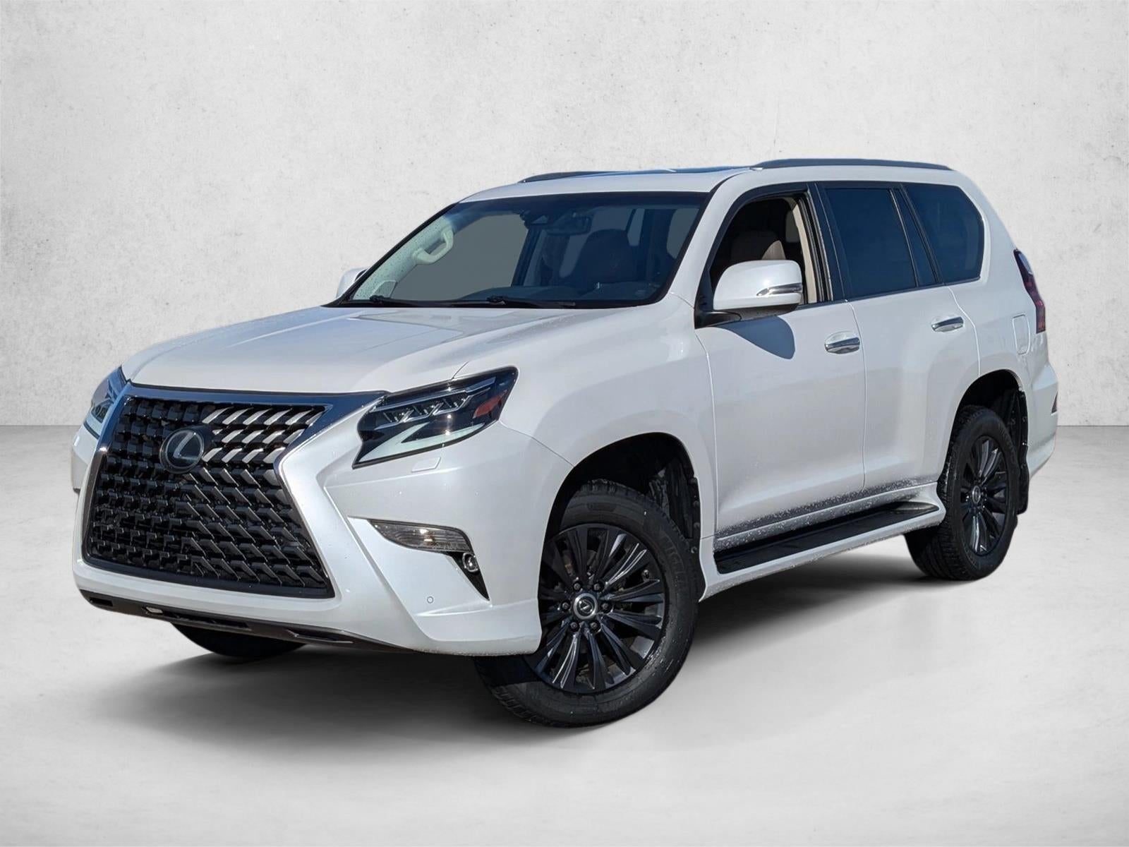 2021 Lexus GX 460 Premium 4WD