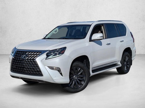 2021 Lexus GX 460 Premium 4WD