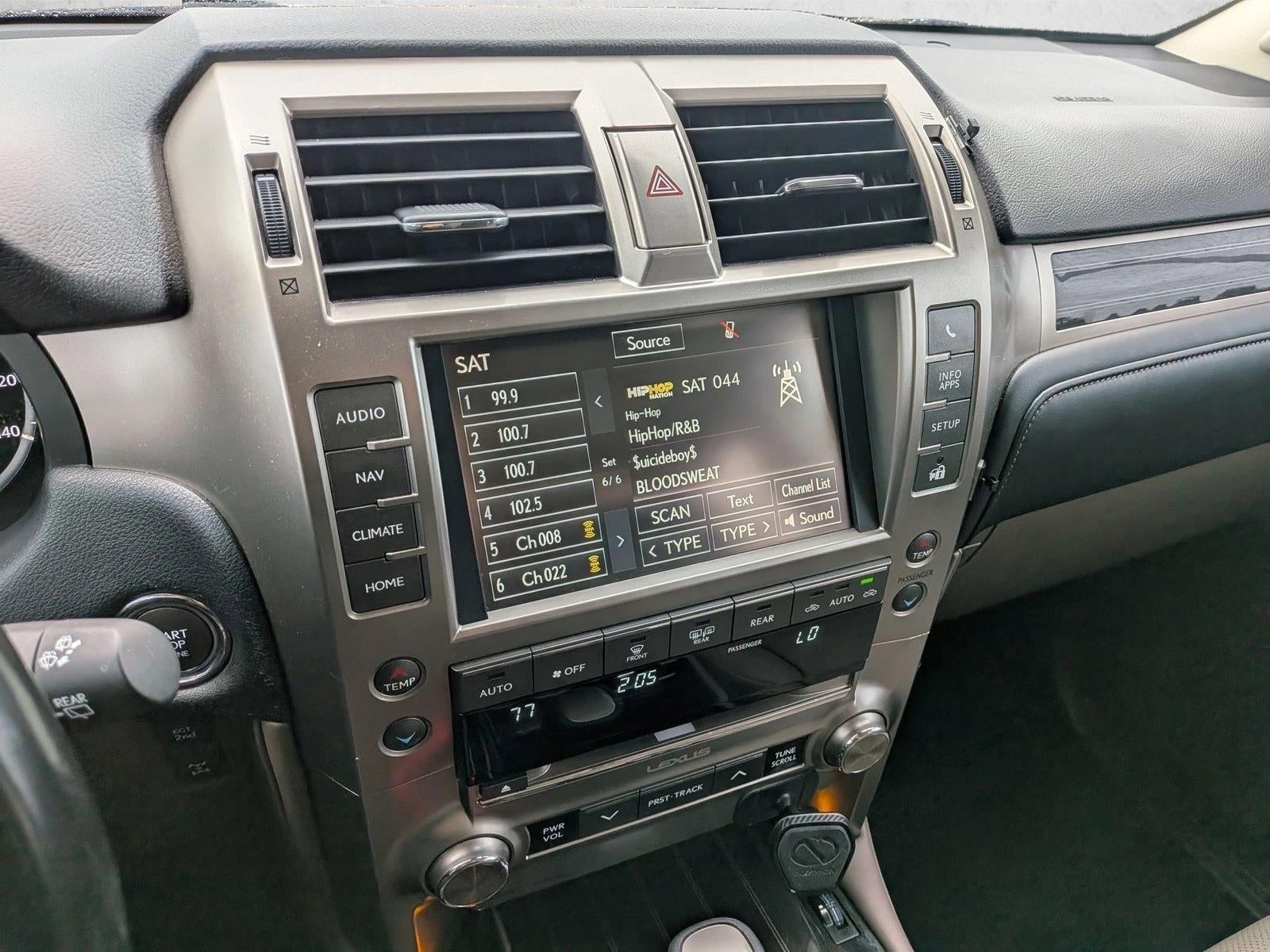 2021 Lexus GX 460 Premium 4WD