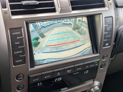 2021 Lexus GX 460 Premium 4WD