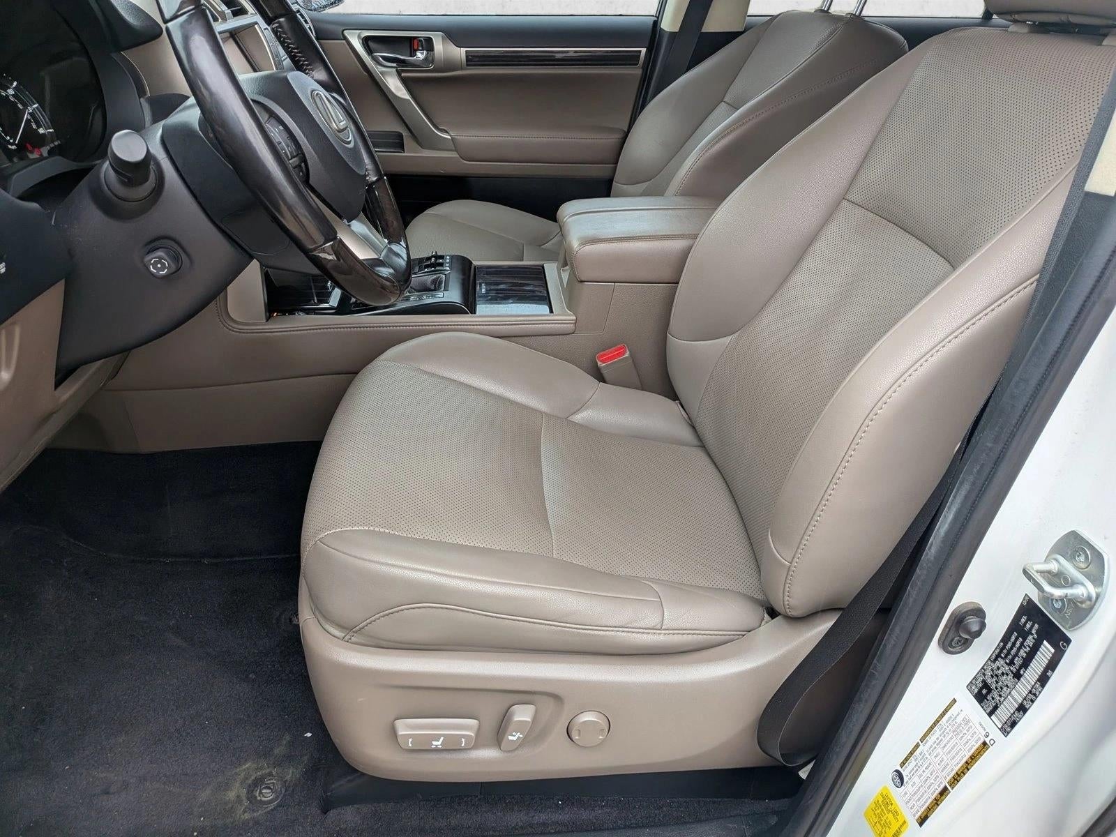 2021 Lexus GX 460 Premium 4WD