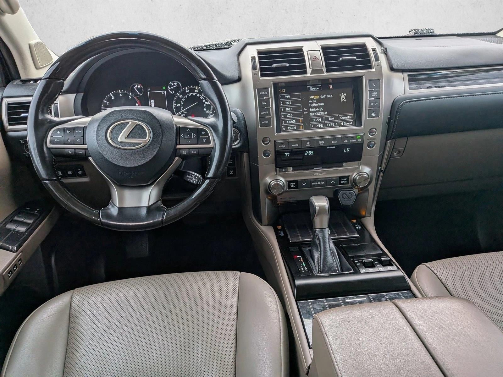 2021 Lexus GX 460 Premium 4WD