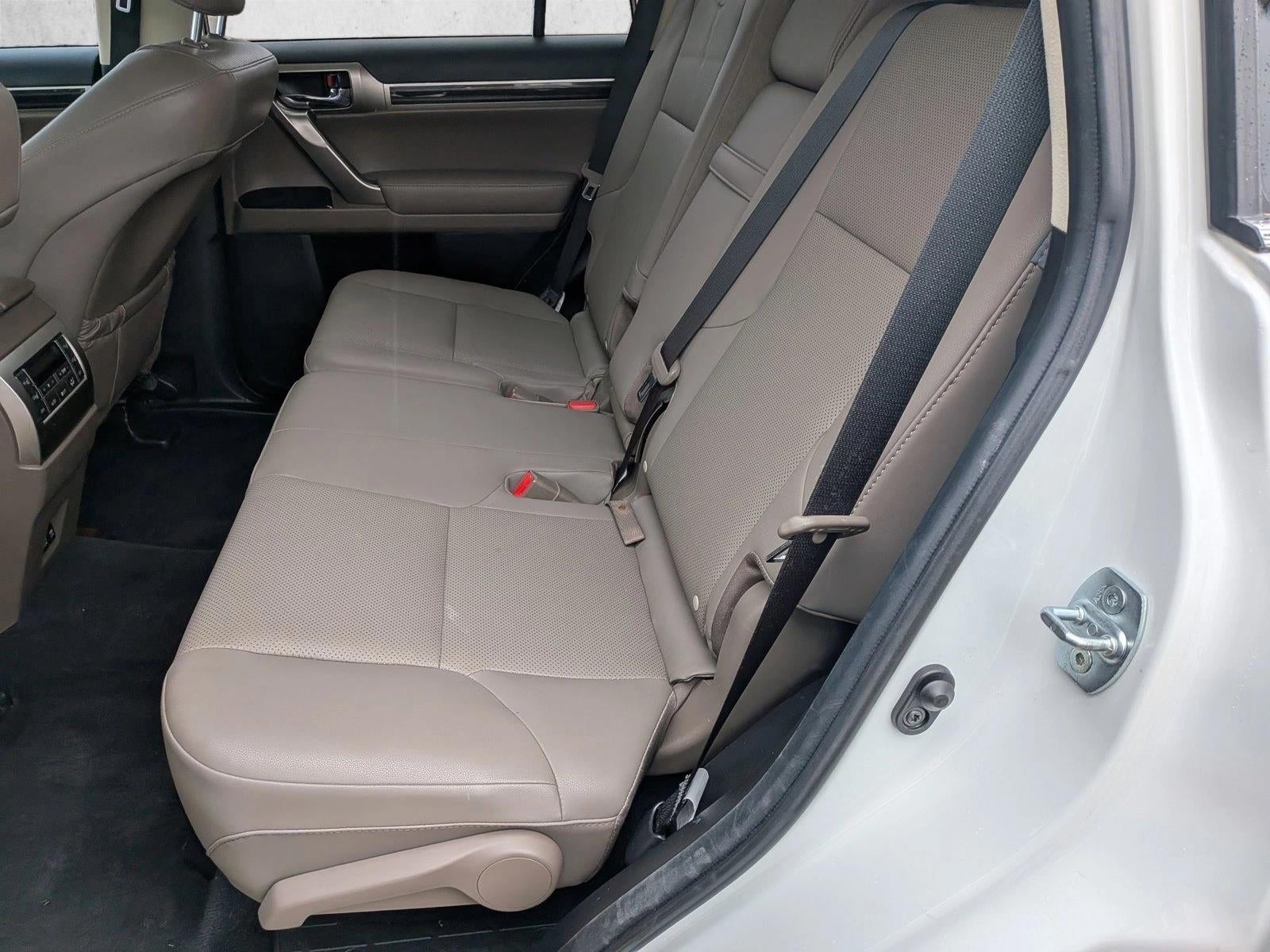 2021 Lexus GX 460 Premium 4WD