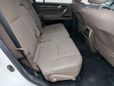 2021 Lexus GX 460 Premium 4WD