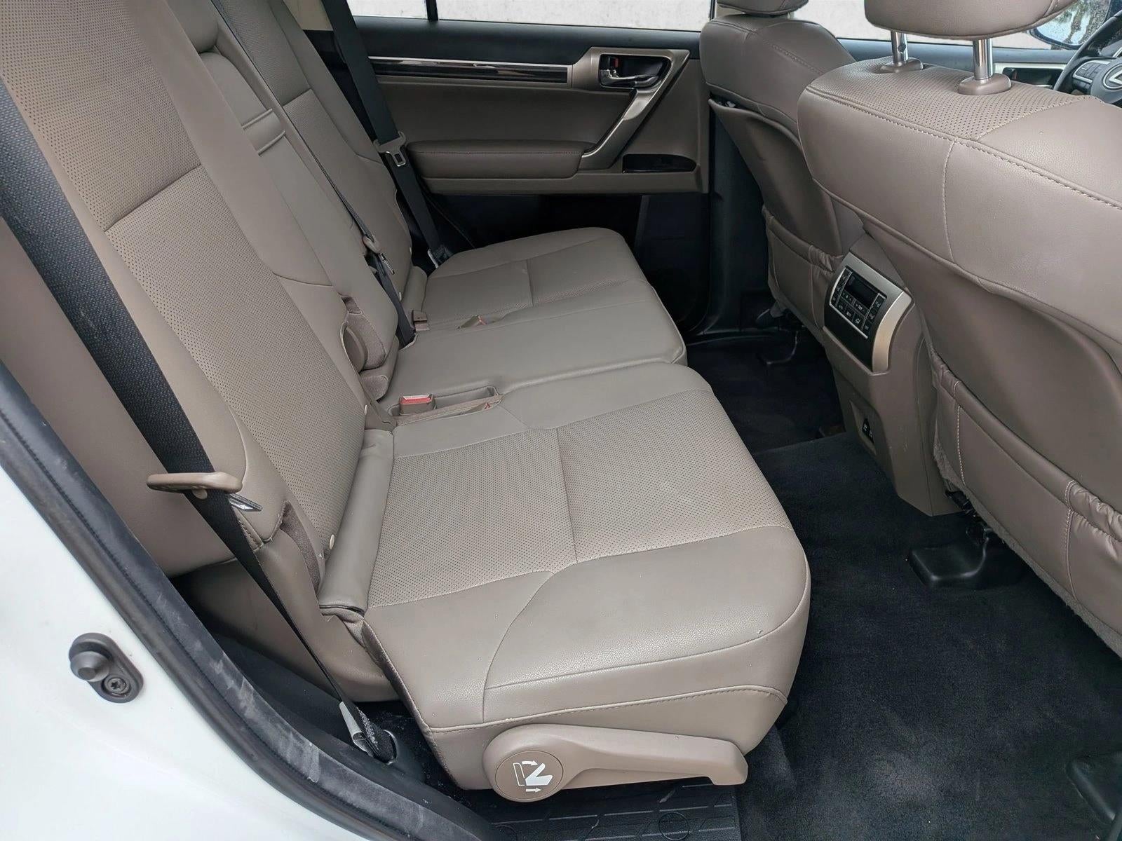 2021 Lexus GX 460 Premium 4WD