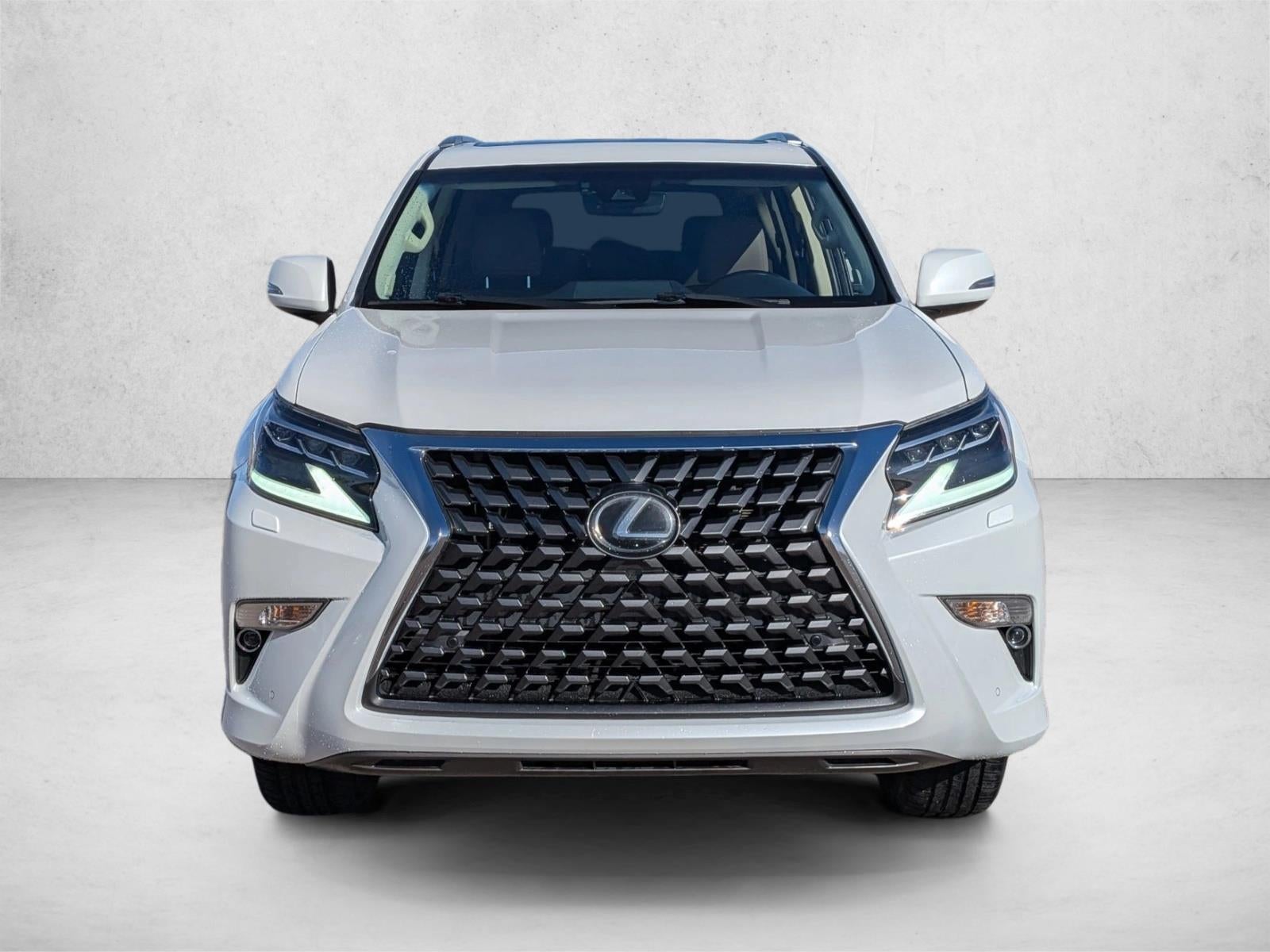 2021 Lexus GX 460 Premium 4WD