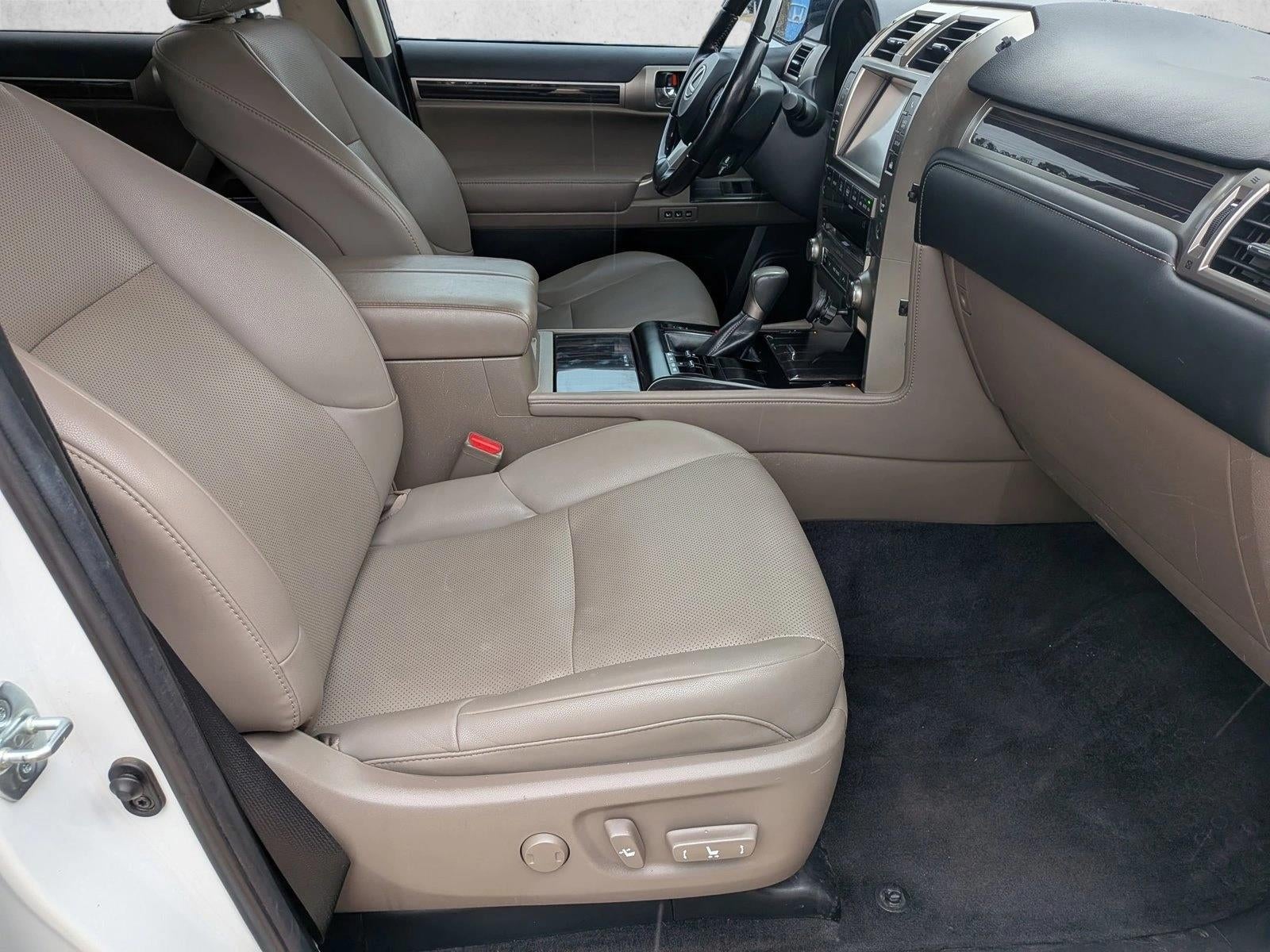 2021 Lexus GX 460 Premium 4WD