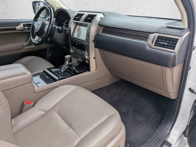 2021 Lexus GX 460 Premium 4WD